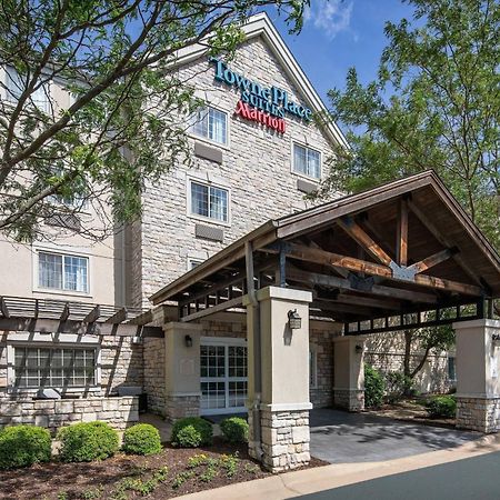 Towneplace Suites By Marriott Bentonville Rogers Exterior foto