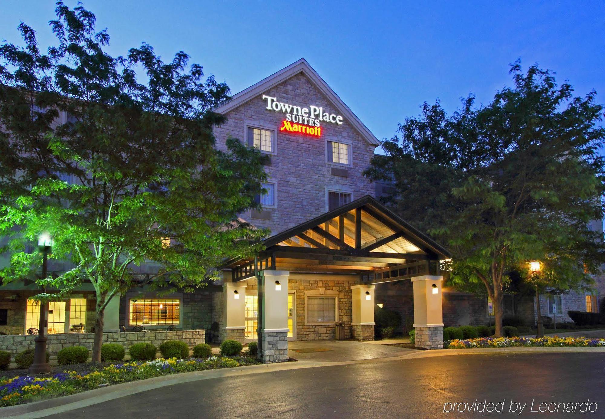 Towneplace Suites By Marriott Bentonville Rogers Exterior foto