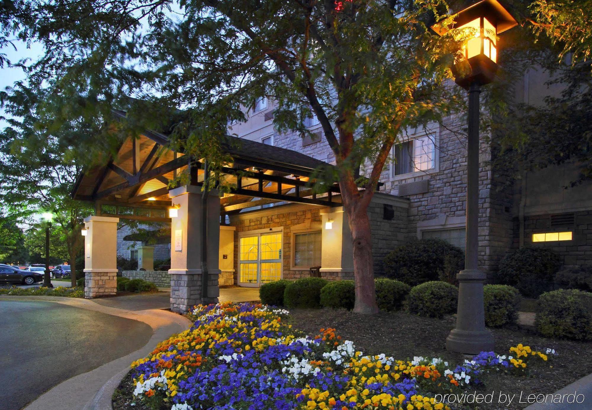 Towneplace Suites By Marriott Bentonville Rogers Exterior foto